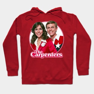 Retro The Carpenters Tribute Hoodie